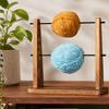 Solid Wood Wire Winding Rack Detachable Wool Storage Rack Thread Ball Holder  Knitting Projects