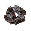 Hair Scrunchy Women Hair Bun Hairpieces Hair Scrunchies Female Headdress Teenager Girl Hair Styling Tool