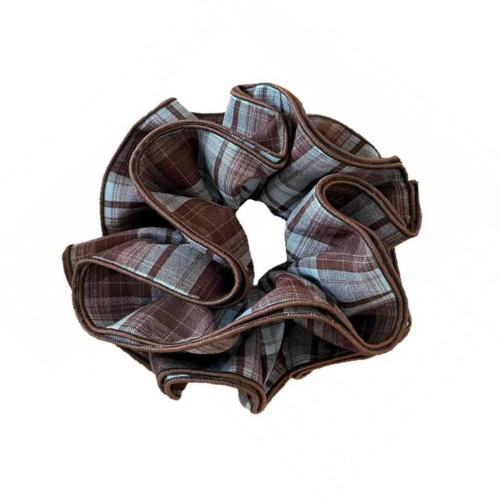Hair Scrunchy Women Hair Bun Hairpieces Hair Scrunchies Female Headdress Teenager Girl Hair Styling Tool