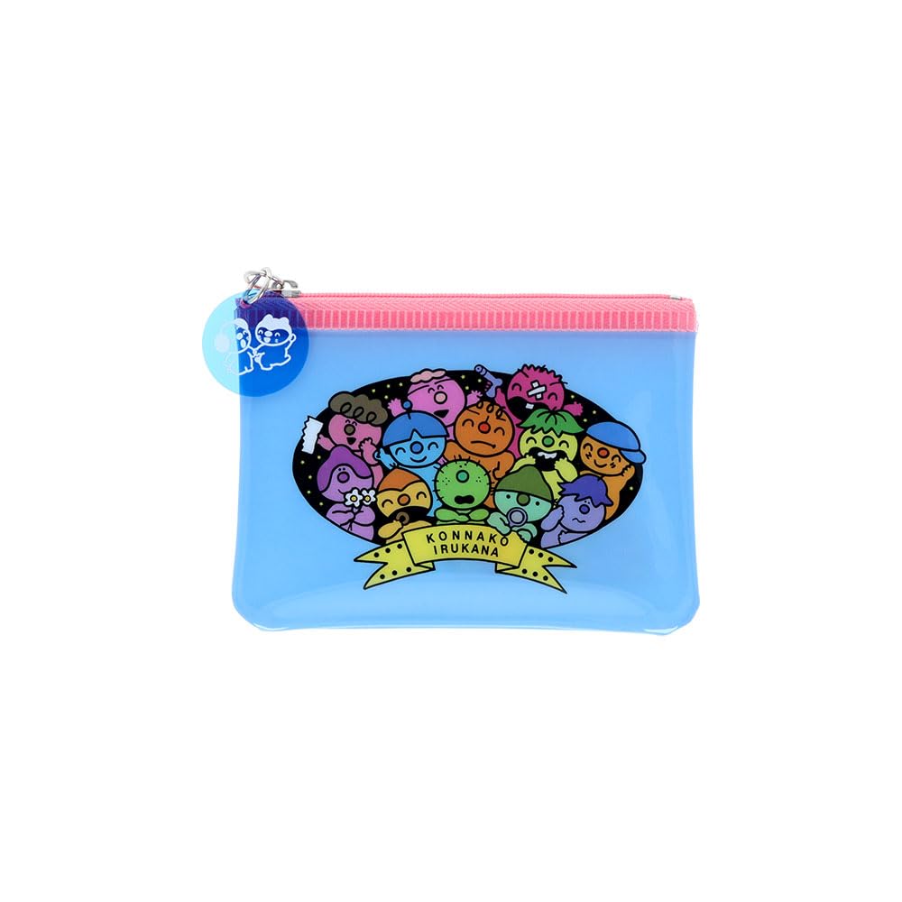 Stationery Koi Iru Goods Mini Pouch Collection S2338254 Sun-Star  Konna Kana