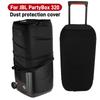 Staubschutz Hülle für JBL Partybox 320 Tragbarer Party-Lautsprecher mit Gummiband Lautsprecher Hülle Überzieh Hülle