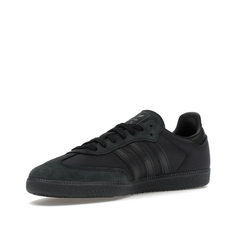 Adidas Samba OG Cordura Pack - Svart Karbon Unisex Sneakers Core-Black JI4647