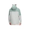 Under Armour Cloudstrike Dry Soft Stylish Hooded Jacket Men Jackets Hydrogen-Green 1388821-377