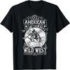 _Texas Cowboys_ American Wild West Vintage Hemd T-Shirt