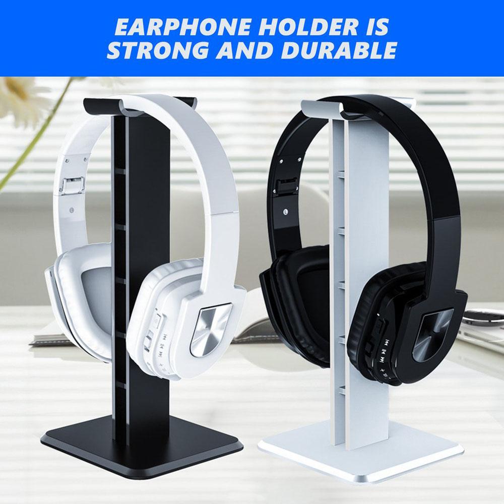 

Earphone Accessories Aluminum Earphone Bracket Earphone Rack Headphone Hanger Headset Holder
