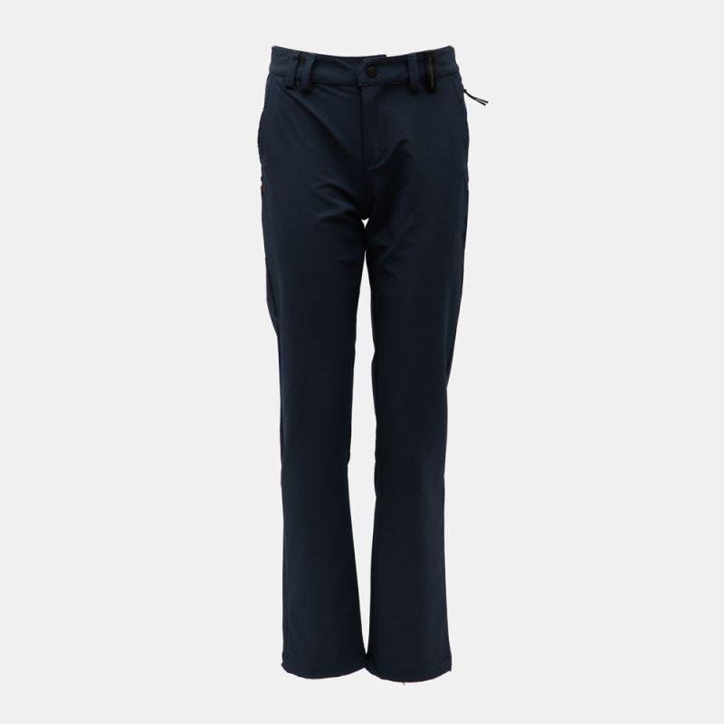 Pantalon bootcut zippé stretch Femme ROSSIGNOL