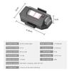 1-5Pcs LED Strobe Warning Light for DJI Mavic 3/MINI/2/SE/Air 2S Drone High Brightness Anti-Collision Strobe Night Signal Light