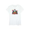 Disney Womens/Ladies Toy Story 4 Forky Talkin´ Trash Cotton Boyfriend T-Shirt