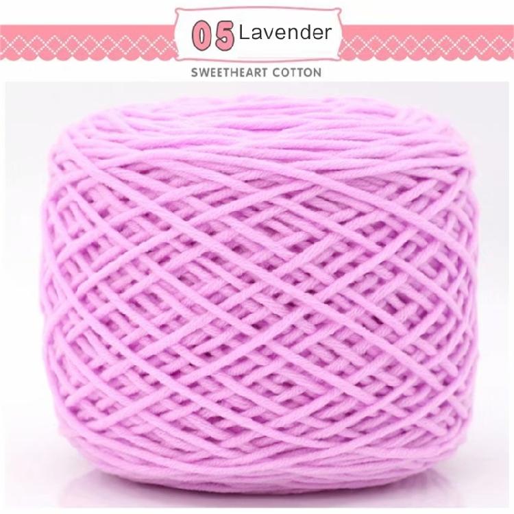 Tufting Guns Yarn Crochet Yarn Cotton for Carpet Making DIY Crochet Tufting Yarn
