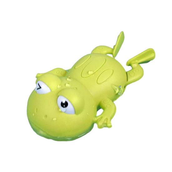 Floating Bath Toy for Babies Cute Frog Turtle Dolphin Shape Water