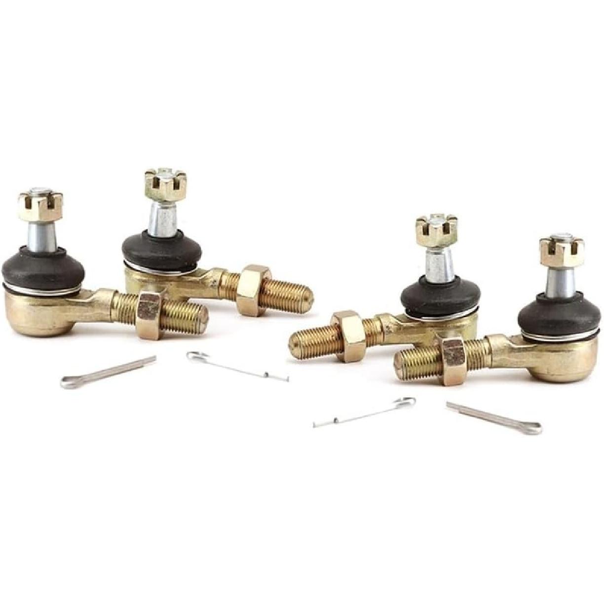 

ATV Tie Rod End Kit Ball Joint M10-M12 Fit for CF 9030-101170 Steering Zf 1000 800 500 X6 2 PAIR