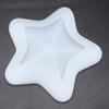 White Seastar Marine Series 15.5cm Box Mould Silicone Resin Mould  Decorative Ornament