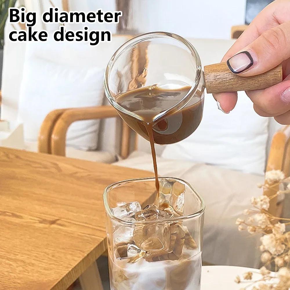 Square Heat Resistant Transparent Coffee Glass Mug Milk Tea Juice Glass Water Cup with Lid and Straw Coffee Cup Drink Mug