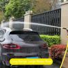 1 ks Profesionální mycí nástroje na auto a kolo Vysokotlaká vodní myčka Stříkací pistole