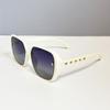 Double Ring Advanced Sensitive Polarized Sunglasses Driving Driving Sunglasses Large Frame Uv Protection Glasses