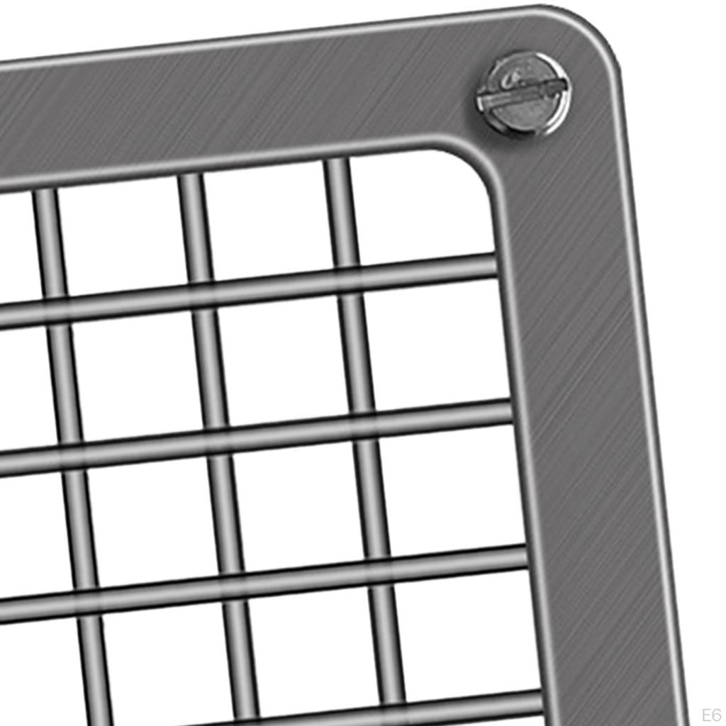 Čepel na krájení brambor, Příslušenství na hranolky, Opakovaně použitelný nerezový pásek