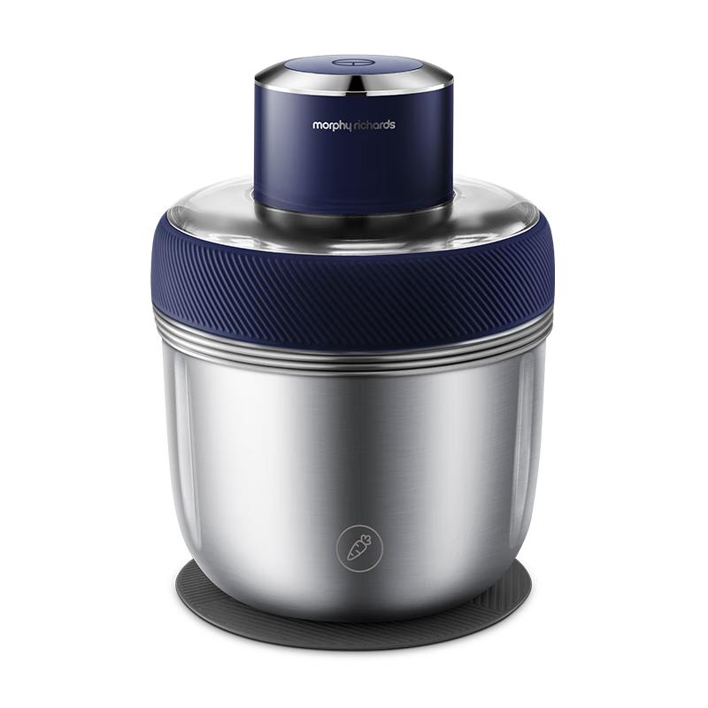 Morphy Richards 1.5L Electric Multi-Function Food Processor & Meat Grinder