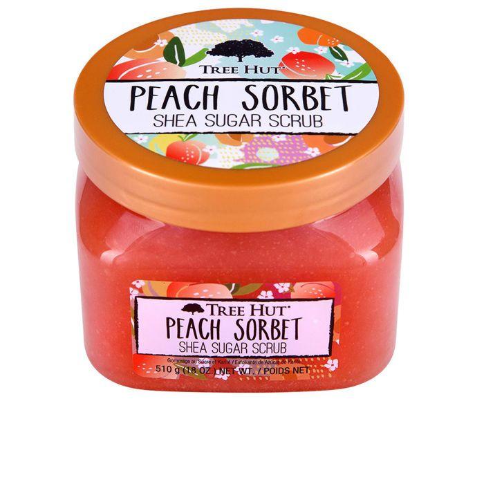 Gommage au sucre sorbet pêche 510 gr