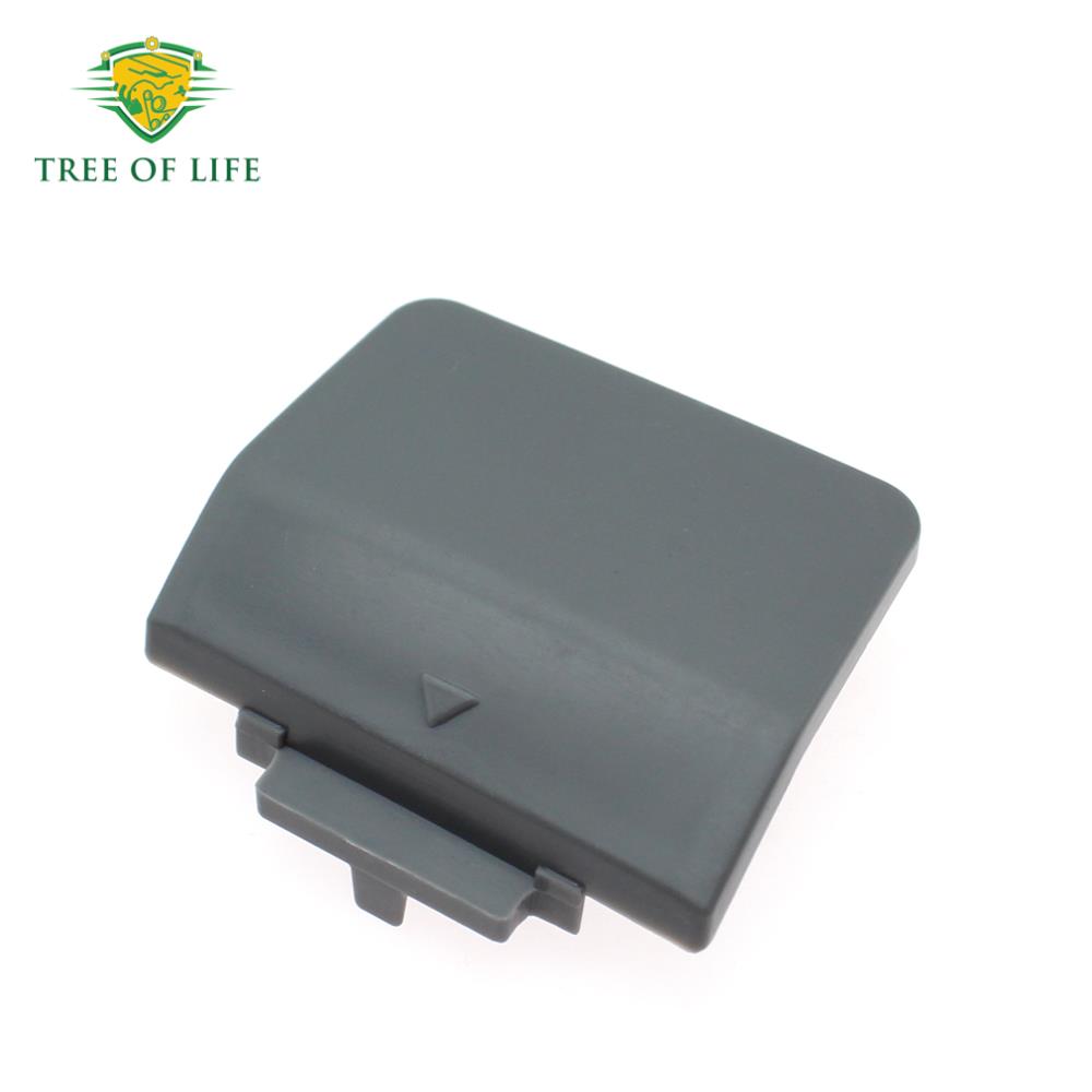 51127897217 51127896617 For BMW E60 M Sport 2004-2010 5 Series Car Rear Bumper Tow Hook Cover Towing Hole Lid Trailer Trim Cap 1PCS
