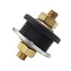 3 8 Inch Charging Terminal for 12V Battery Systems in Cars RVs Boats Zinc Alloy Brass Material for Reliability