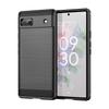 Shockproof Cover For Google Pixel 6A Case For Google Pixel 3A 4A 5A 6A 6 7A 7 Pro Cover TPU Protective Phone Back Case Pixel 6A