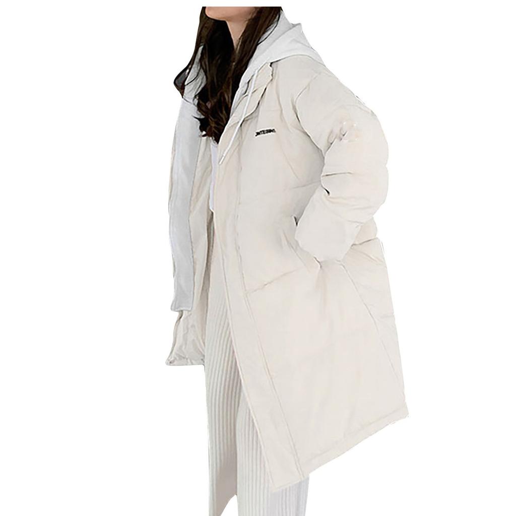 Women's  And Winter Fashion Long Sleeve Padded Cotton Jacket Cotton Jacket