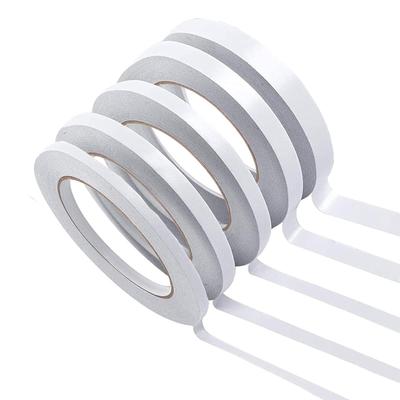 30M Büro Doppelseitiges Klebeband Doppelseitiges Klebeband Klebstoff Klebriges Band Für Basteln Scrapbooking Kartenherstellung Geschenkverpackung DIY Kunst