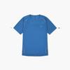 Kolon SporTS Men S Running ShorT Sleeve T ShirT TlTcx24735blu