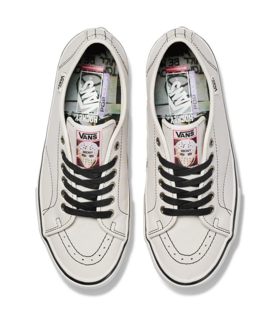 VN000Z97WHT HOCKEY A Vans Skate AVE Classic "White" (Men's)