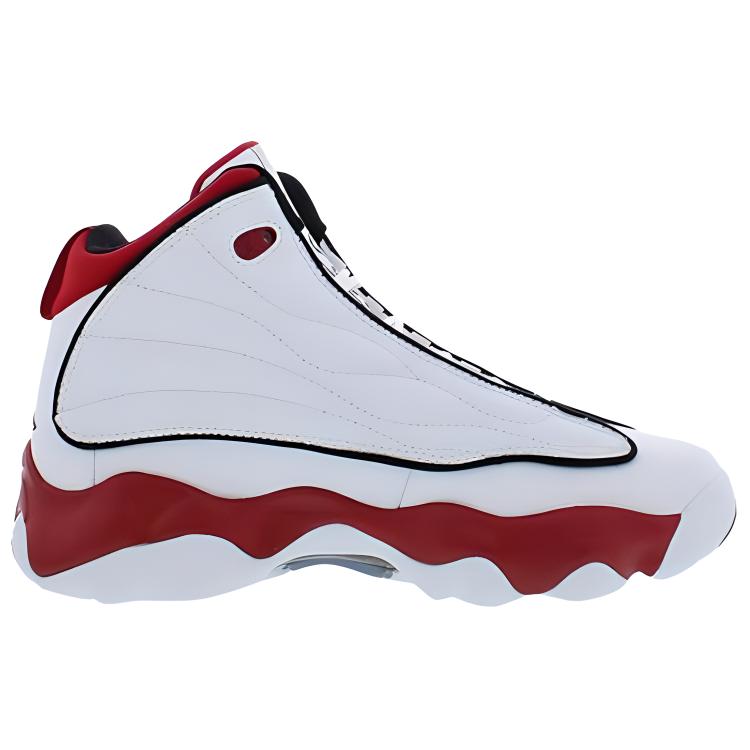 Air Jordan Pro Strong GS Chicago Παιδικά Αθλητικά Παπούτσια Λευκό Μαύρο Gym-Red DC7911-101