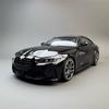 1:18 BMW M3 CS LCI G80 Coupe Alloy Sports Car Model Diecasts Metal Track Racing Vehicles Car Model High Simulation Kids Toy Gift
