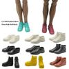 1Pair Plastic 1/6 Doll Shoes Fashion Doll Casual Wear Shoes  Fit Foot Length 2cm Dolls