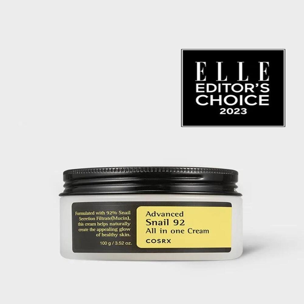 COSRX Advanced Snail 92 All In One Cream 100mL