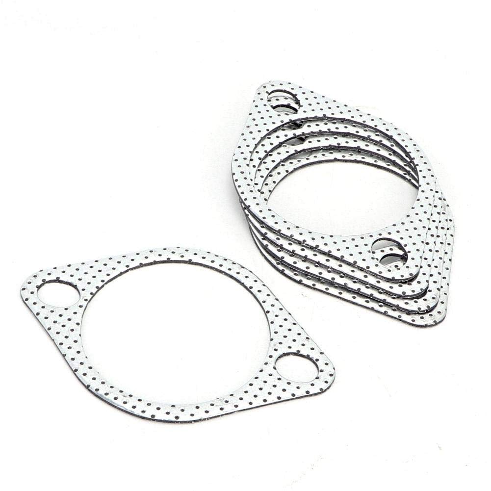 5 Pieces: Gasket Diameter 3 Inches (76 Mm) / 3 Inches (76 Mm) /