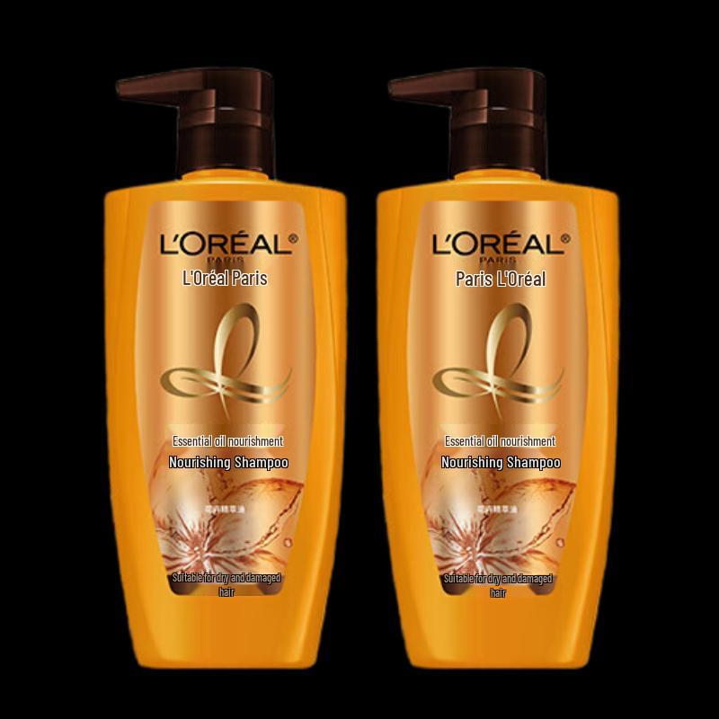 Шампунь L Oreal Extraordinary Oil