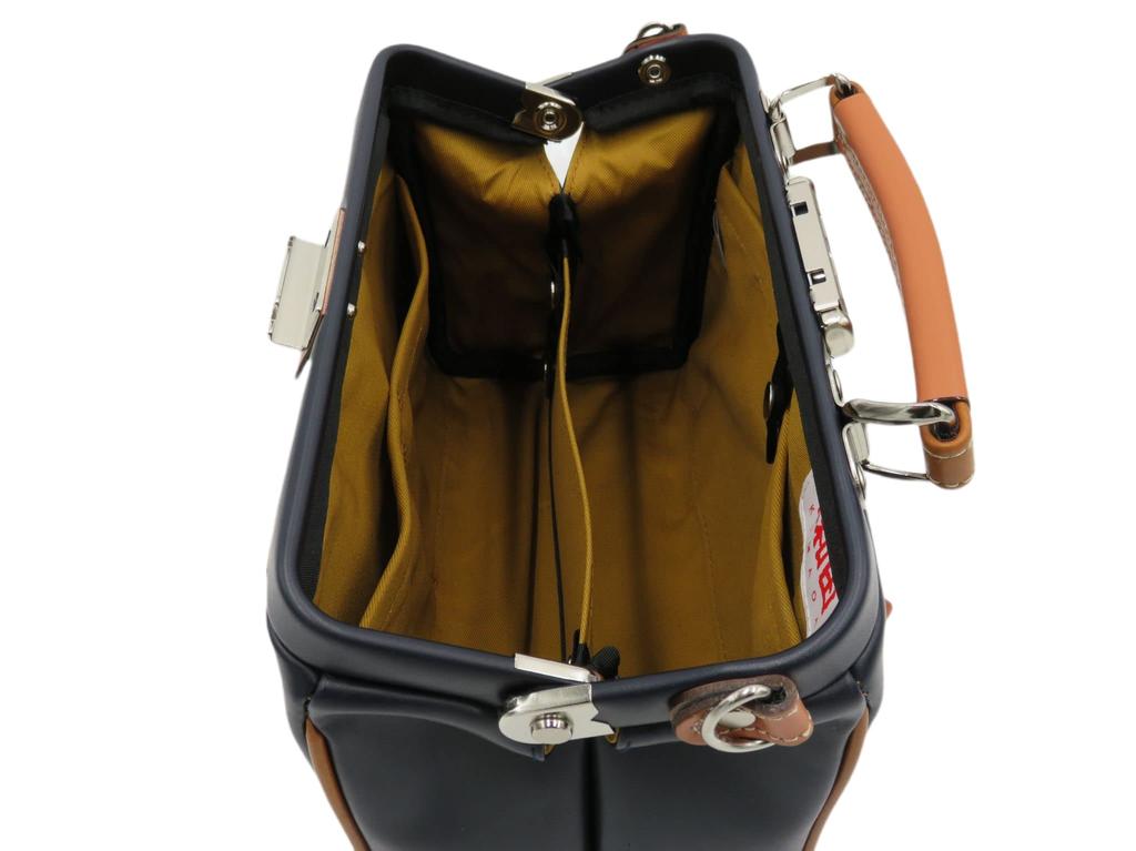 [Kiwada] Patrick Dulles Bag (Horizontal, Navy)
