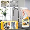 300ml Greasy Dirt Clean Spray Powerful Kitchen Oil Stain Removal Multipurpose Grease Remover for Oven Stove