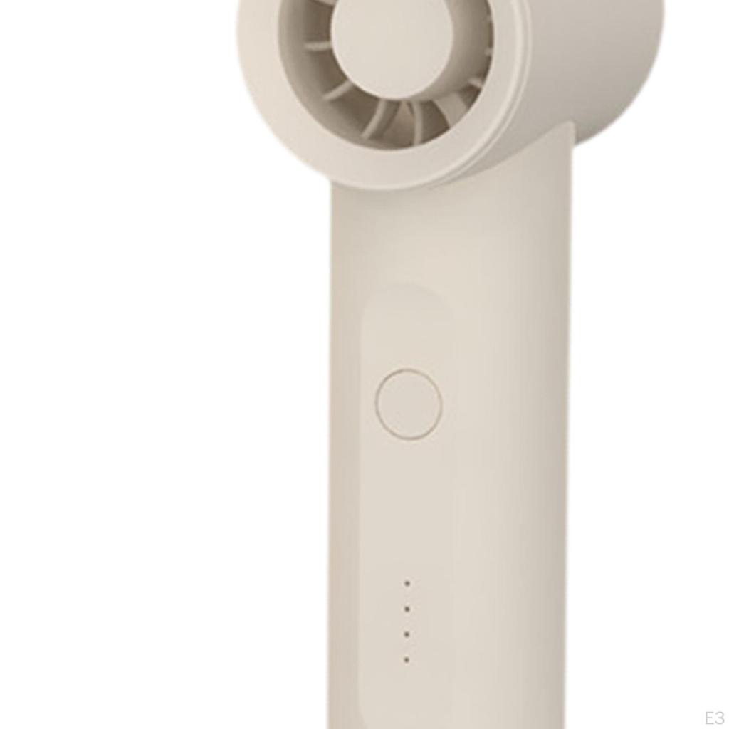 Handheld Fan Cooling Adjustable Speed Mini Fan,Air Circulators Powerful,Portable for Outdoor
