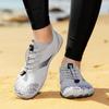 Wading Sneakers Water Sports Shoes for Women Men Quick Dry Aqua Shoes for Swimming Surfing Wading Shoes Anti-slip