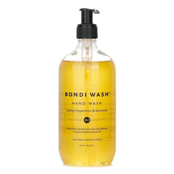 BONDI WASH Hand Wash (Sydney Peppermint & Rosemary)