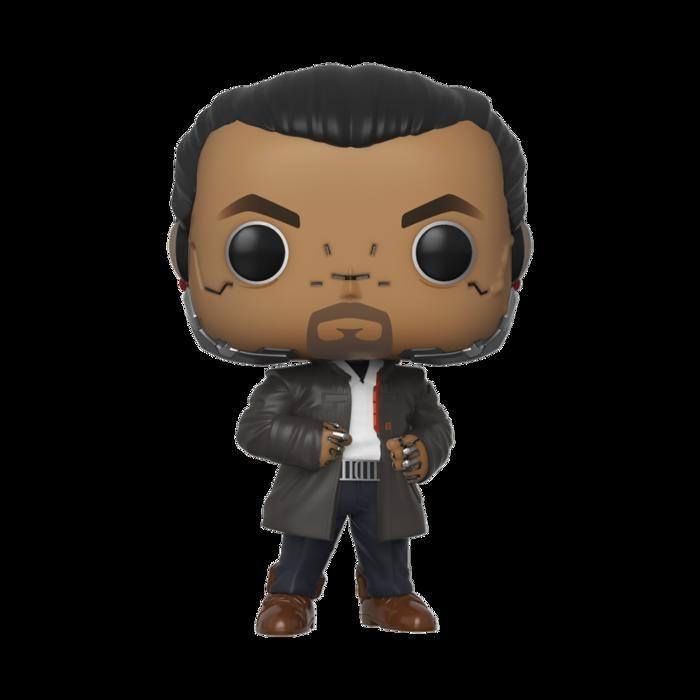 Figurine - Funko - Cyberpunk - Pop! Vinyl - Collection Officielle - Mixte