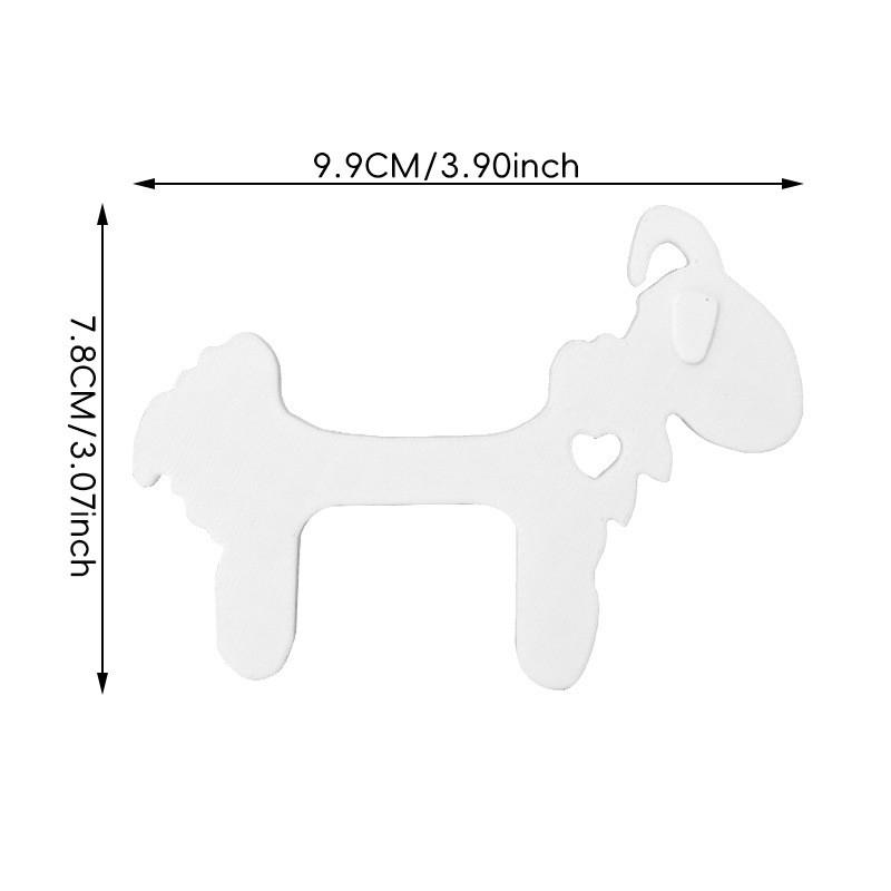 Sheep Creative Small Shaped Yarn Winding Tool For Storage And Organization