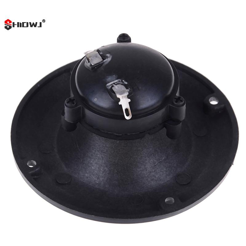 Piezoelectric Tweeter 98MM Audio Speaker For Subwoofer Speakers Stage Sound DIY Treble Loudspeaker
