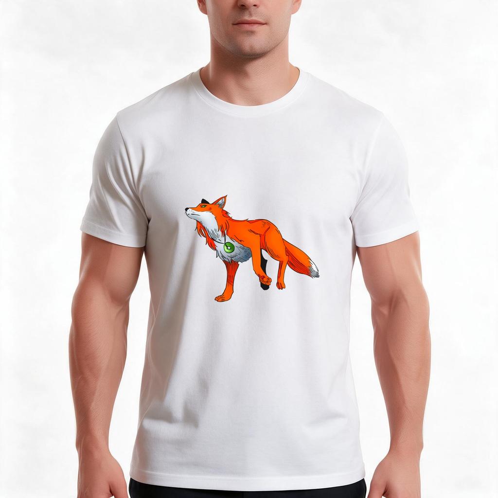 Alex The Kelpie Tričko Letní Ležérní Bavlněné Tričko Oversized Streetwear Topy Vintage Grafický Potisk Volný Střih Krátký Rukáv
