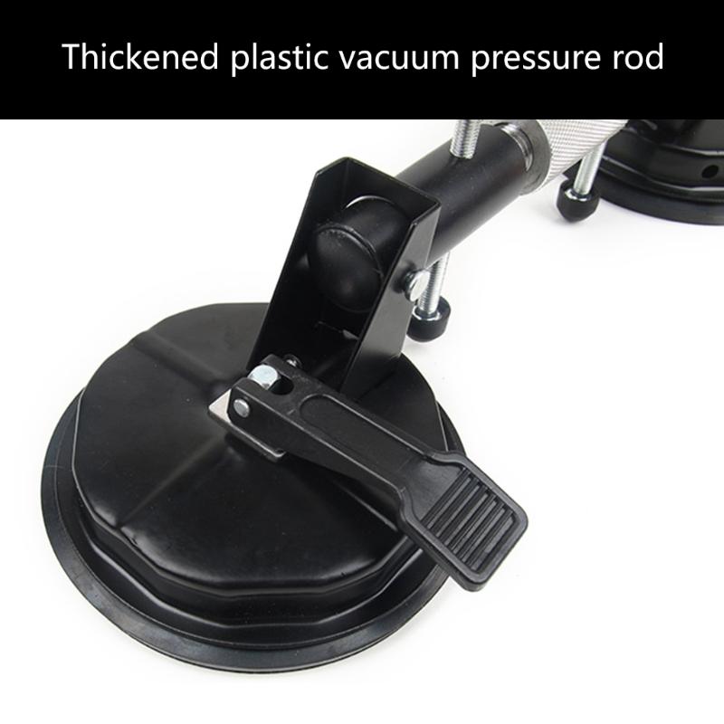 Granites Seams Setters Adjustable Vacuum Suctioning Cup Stone Seams Setters for Seams Joining Leveling Professional Countertops