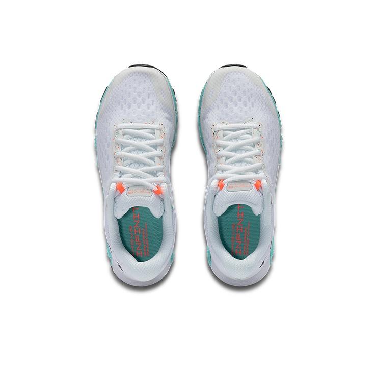 Under Armour Hovr Infinite 3 Pntsp Cn Mesh Sneaker Low Top Lifestyle Schuhe Damen Sneaker Weiß 3025496-100