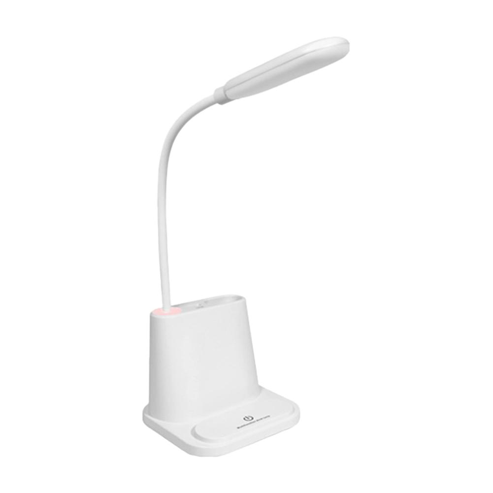 Multifunction Led Desk  Lamp Eye-caring Desktop Lamp With Fan For Student Study