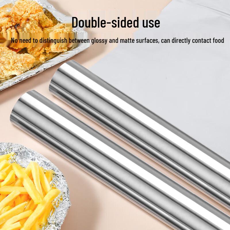 Zhishi High-Temperature BBQ Aluminum Foil