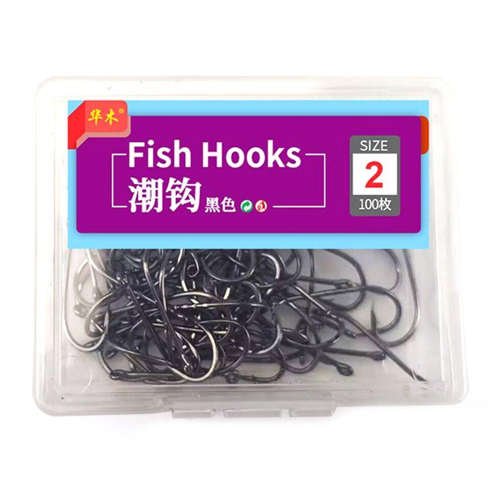 Neko Rig Dual-barbed Bait Holder Carbon Steel Baitholder HOT Fishing Flipping Hook