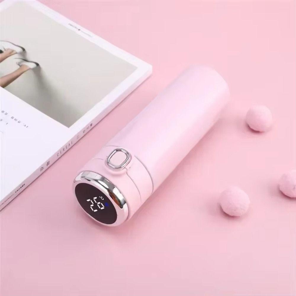 304 Stainless Steel Vacuum Flasks LED Temperature Display Vacuum Water Bottle  Home and Outdoor